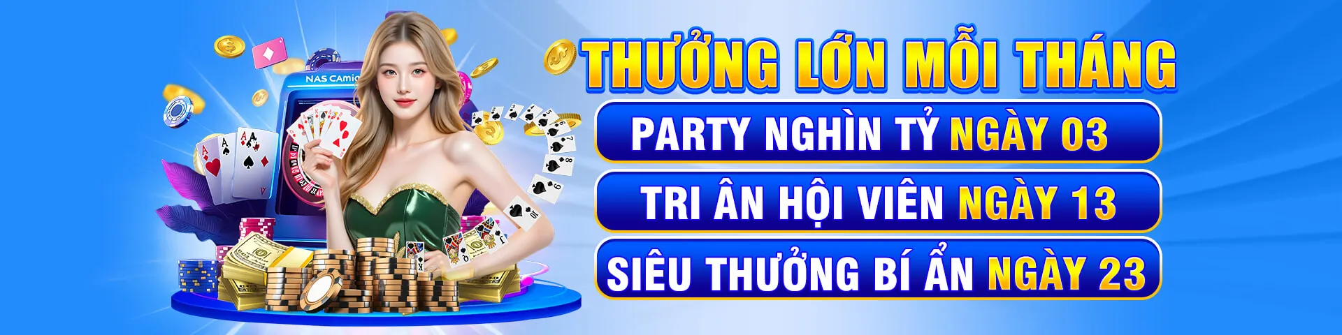 Sòng bạc trực tuyến 77 ball khuyến mãi