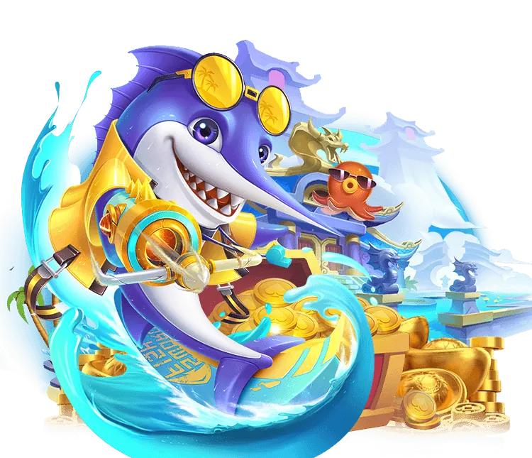 Trò chơi slot và bắn cá 77 ball khuyến mãi